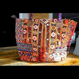 Boho bag unique design